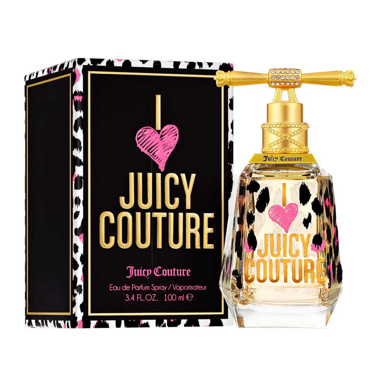 Juicy Couture I Love Juicy Couture EDP WOMEN