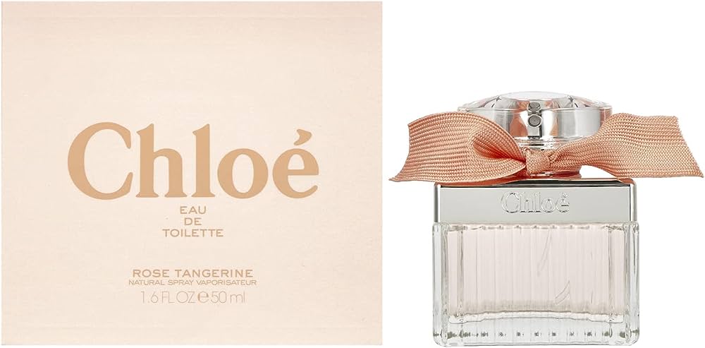 Chloe Rose Tangerine EDT Women