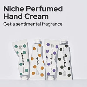 DuftnDoft Dew Grass Perfumed Hand Cream (50ml)
