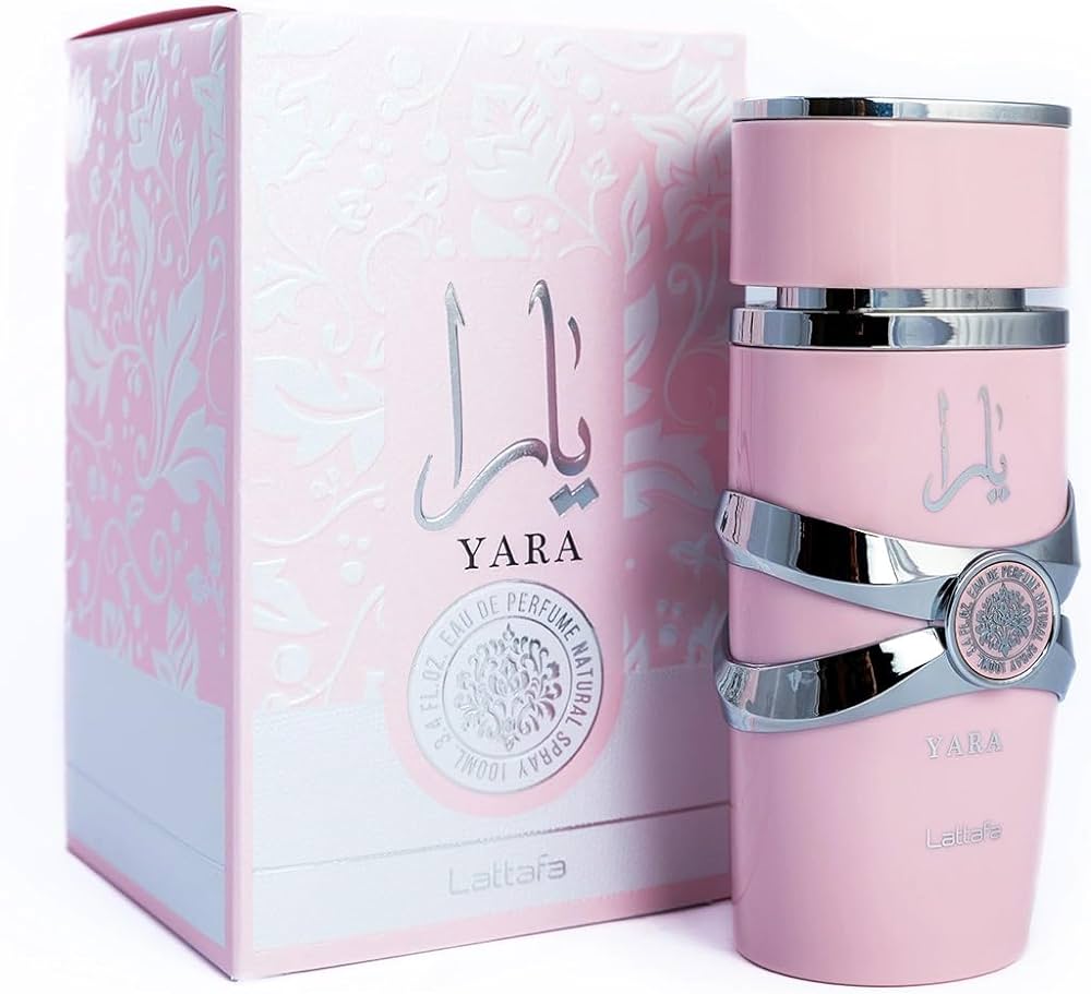 Lattafa Yara 100ml EDP Women