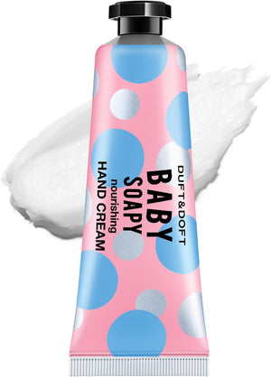 DuftnDoft Baby Soapy Nourishing Hand Cream (50ml)