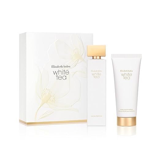 Elizabeth Arden White Tea 2pc Set 100ml EDP Women