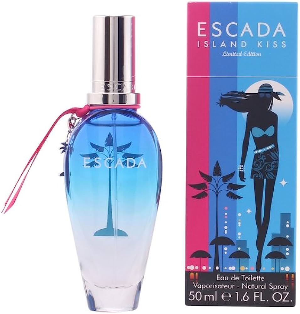 Escada Island Kiss Limited Edition EDT Women