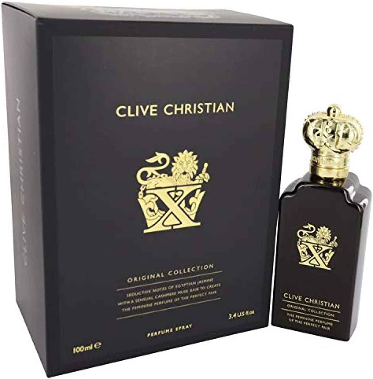 Clive Christian X Feminine EDP - CURBSIDE PICKUP ONLY