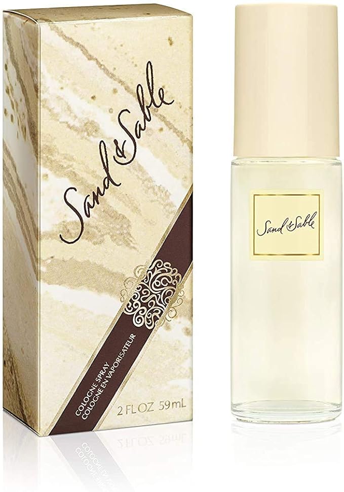 Sand & Sable Cologne Spray Women