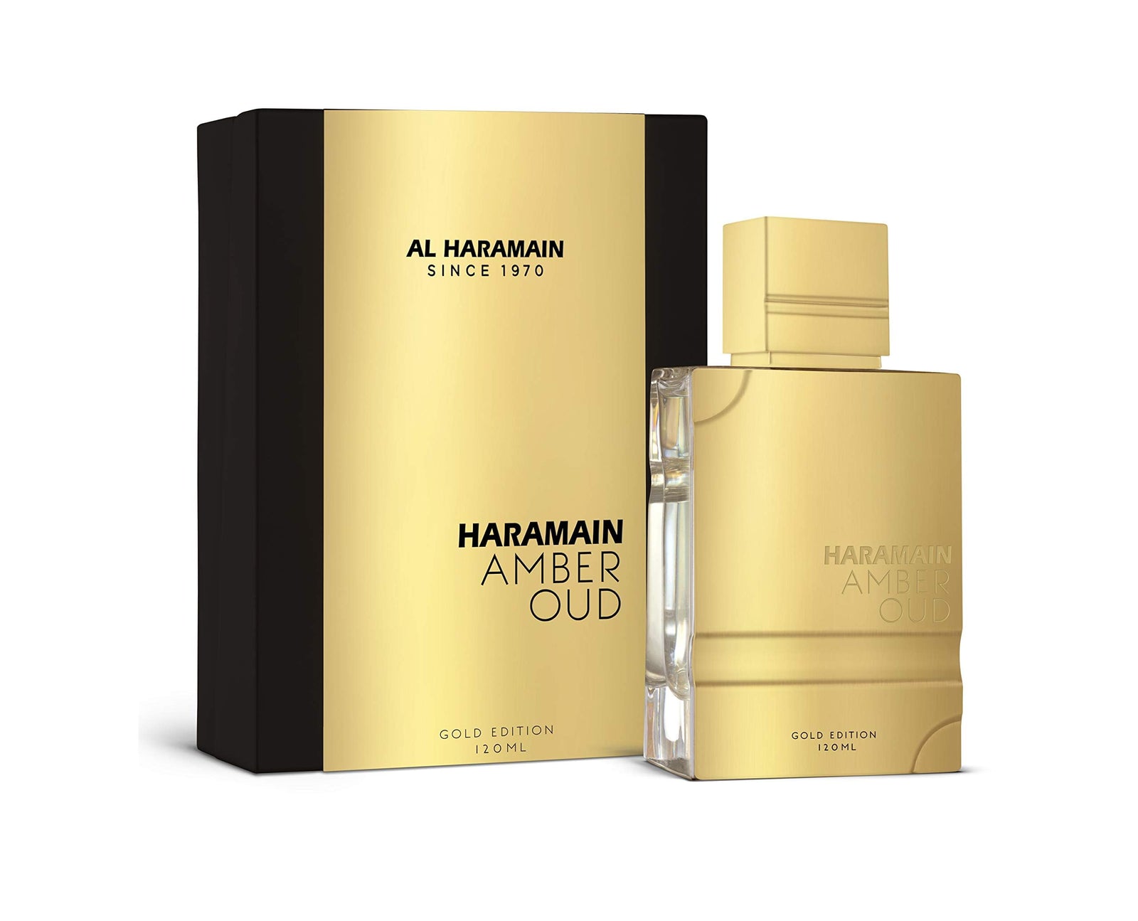 Al Haramain Amber Oud Gold Edition 120ml Edp Unisex