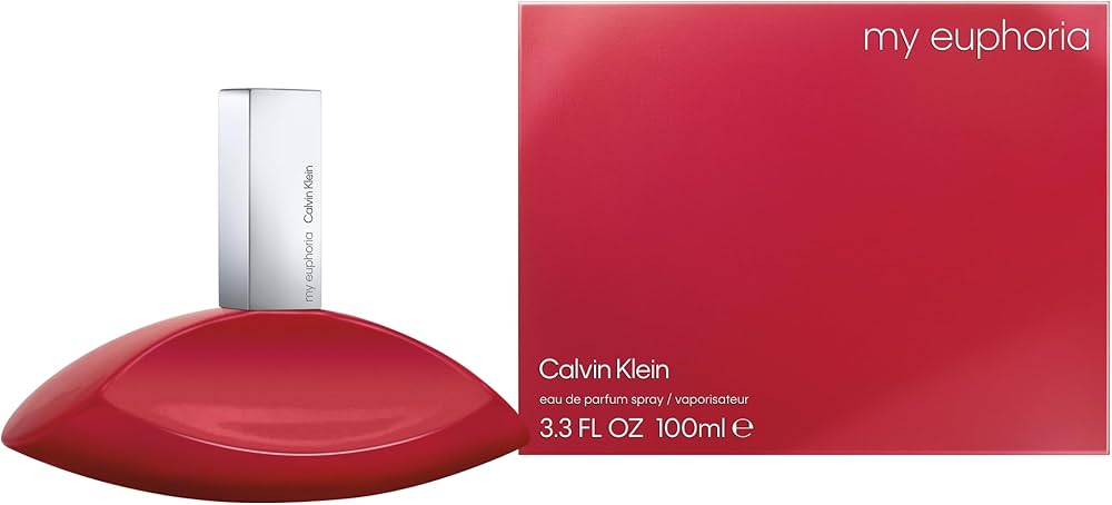 Calvin Klein My Euphoria 100ml Edp Women