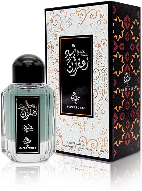 Otoori Black Saffron 100ml EDP Unisex