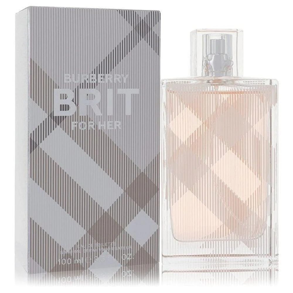 Burberry Brit For Her EDT