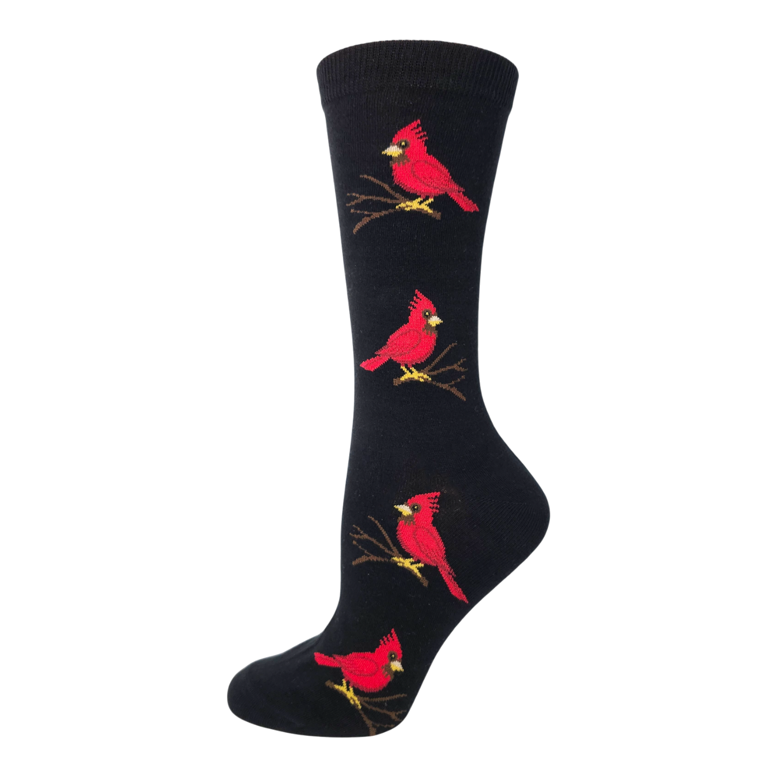 Ladies Key Cardinal