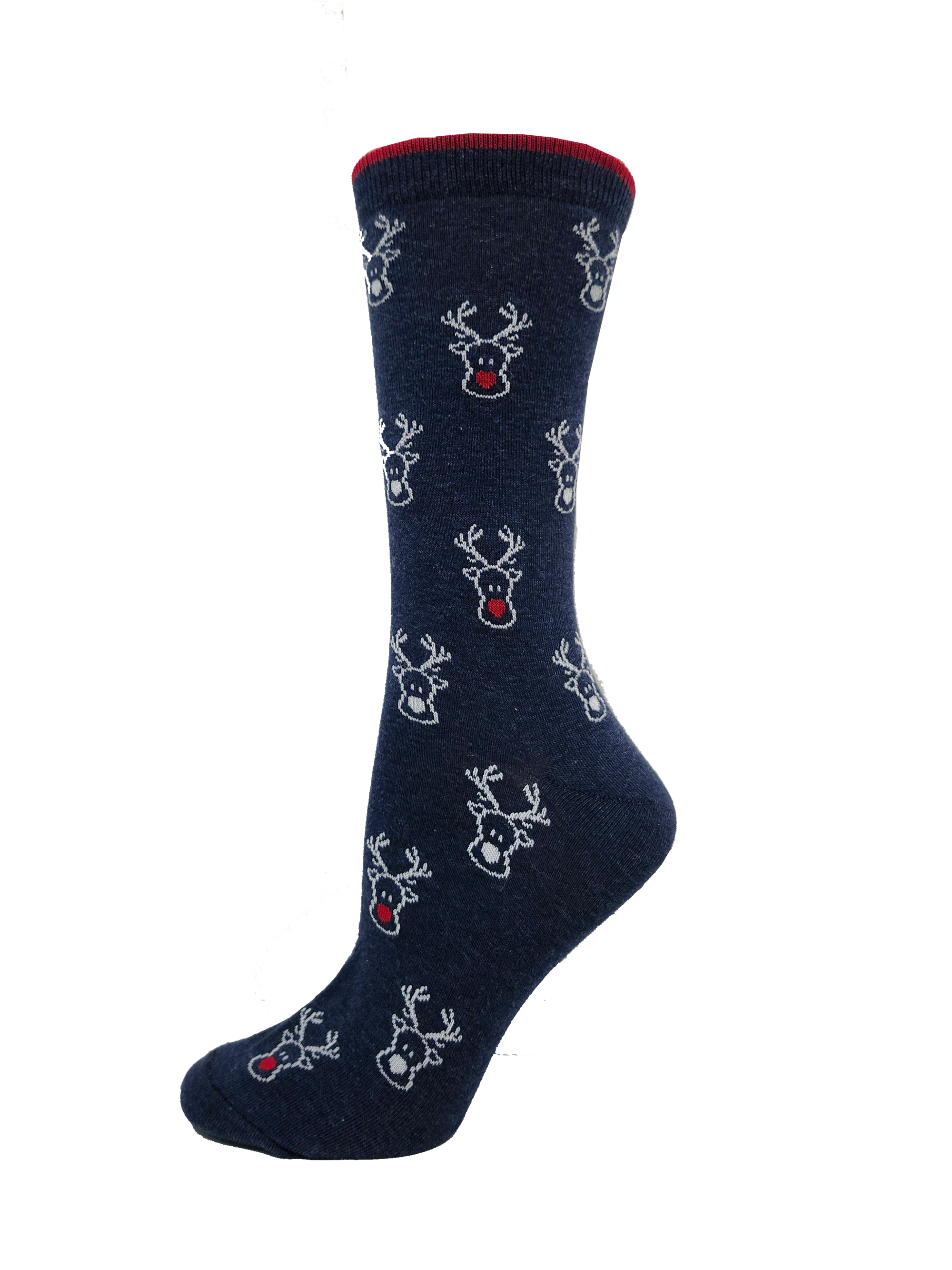 Ladies Key Rudolph Denim