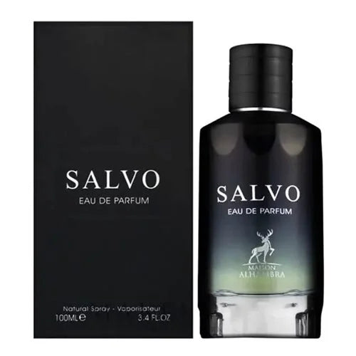 Maison Alhambra Salvo 100ml EDP Men