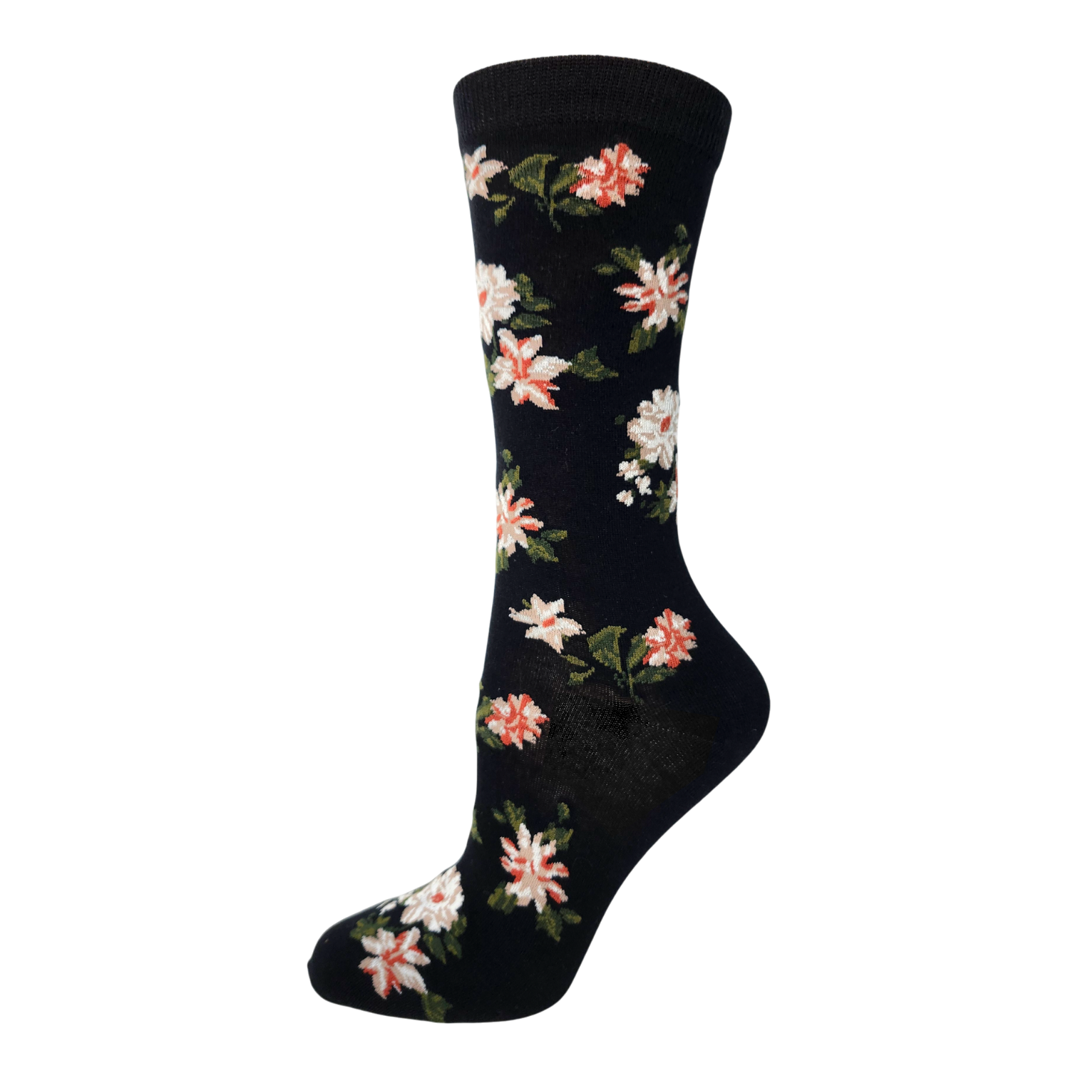 Ladies Key Boho Flower