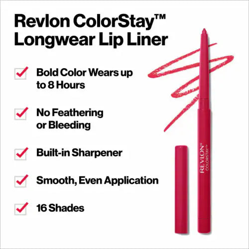 Revlon Colorstay Longwear Lip Liner