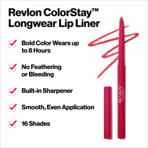 Revlon Colorstay Longwear Lip Liner