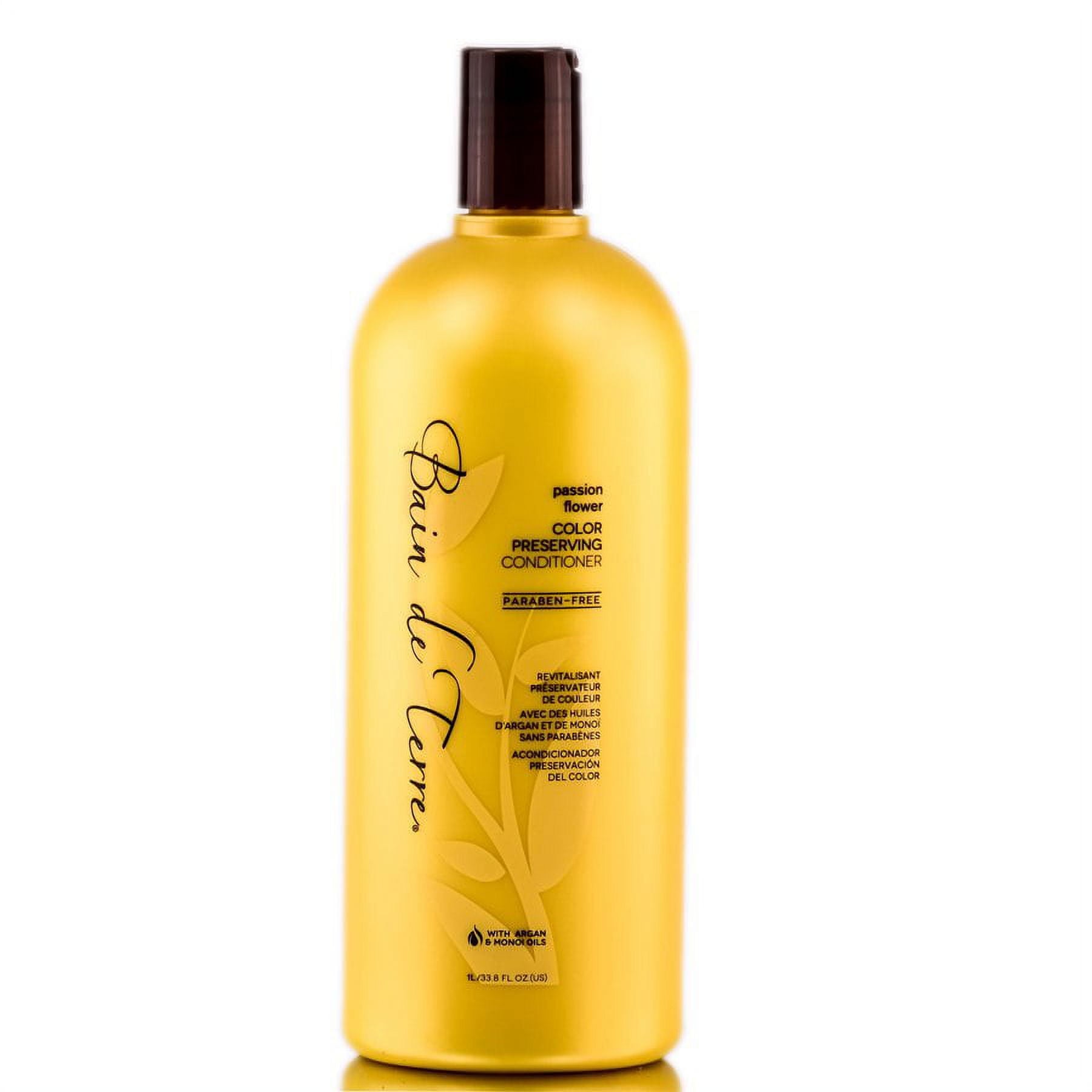 Bain de Terrre Passion Flower Color Preserving Conditioner 1L