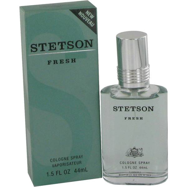 Stetson Fresh 44ml Cologne Spray Men