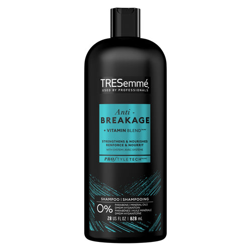 Tresemme Anti-Breakage + Vitamin Shampoo 828ml