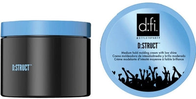 D:fi D:Struct Medium Hold Molding Cream 75g