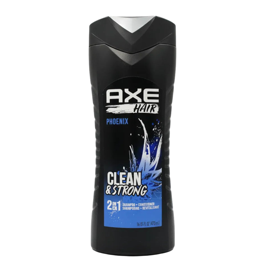 Axe Hair Phoenix Clean & Strong 2-in-1 Shampoo & Conditioner 473ml
