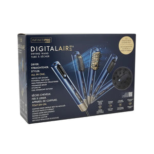 InfinitiPRO by Conair DigitalAIRE™ Drying Wand – Dryer, Straightener & Styler All in One (CURBSIDE PICK UP ONLY)