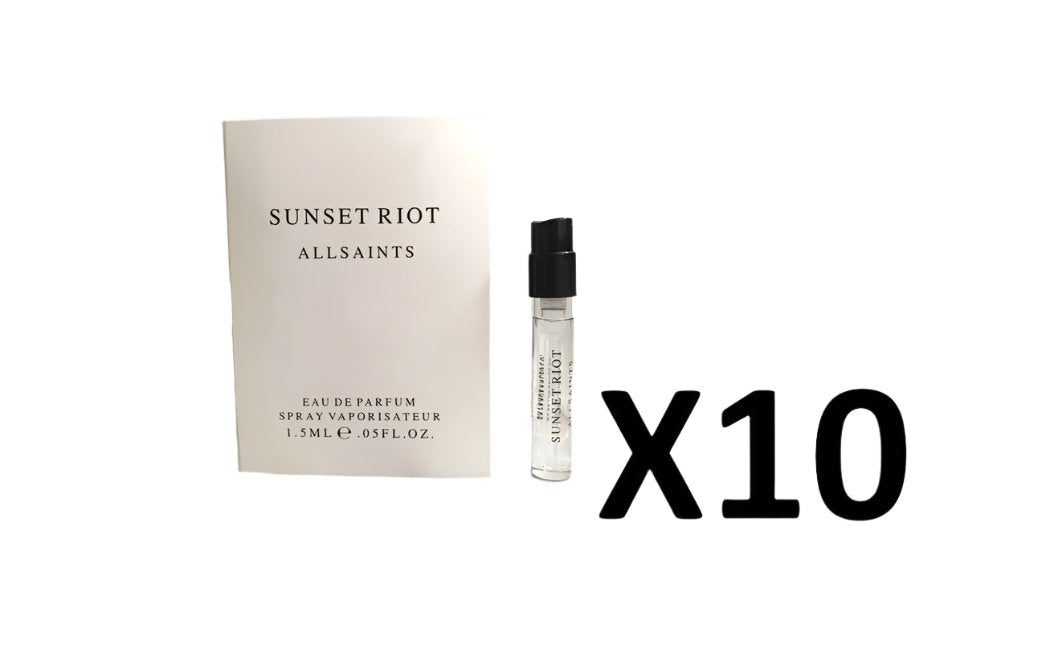 Allsaints Sunset Riot 1.5ml Edp Vial Unisex