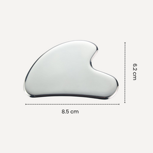 UShops Premium Stainless Facial Massager