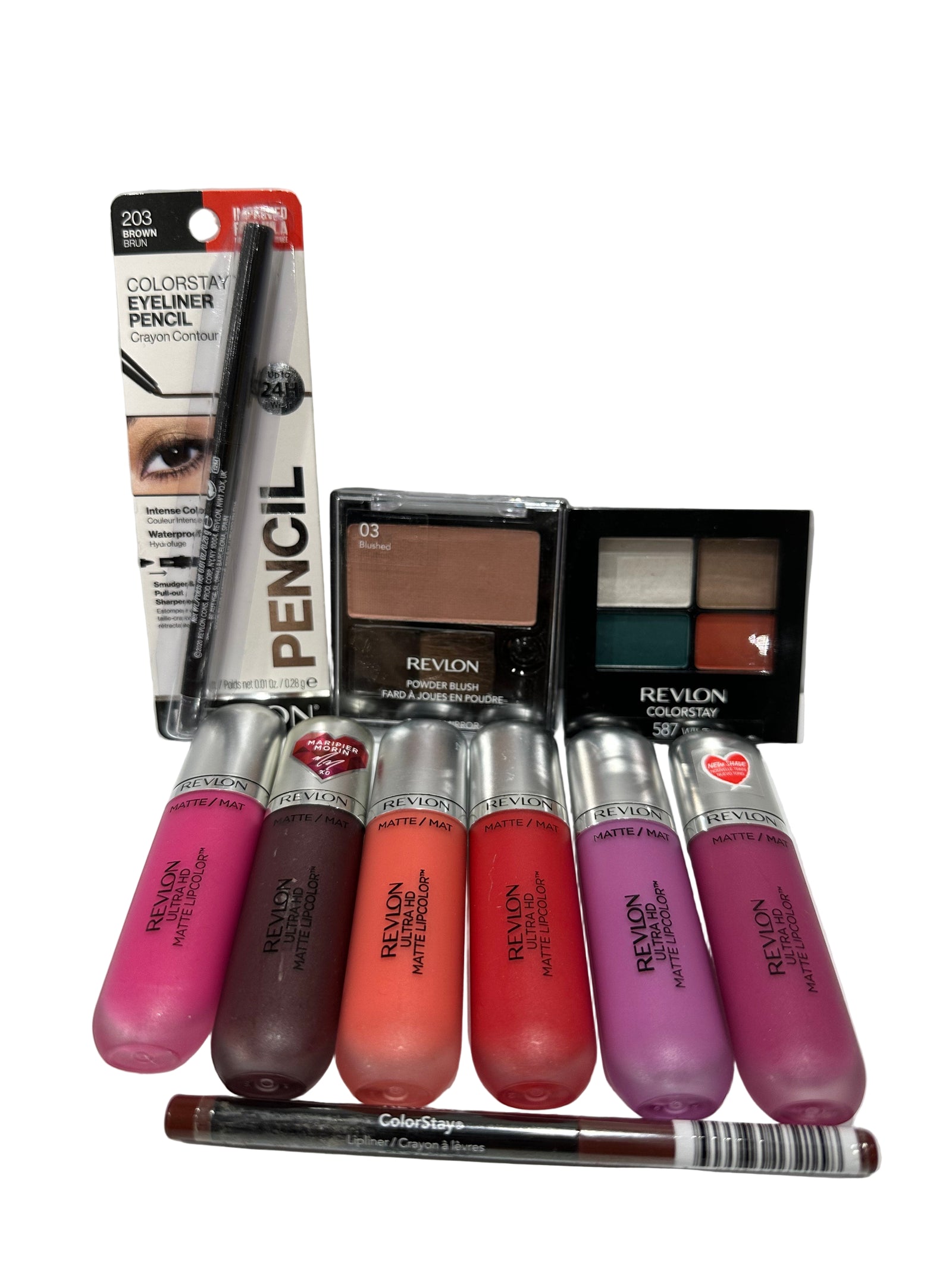 Cosmetics Bundle #006