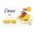 Dove Purely Pampering Mango Butter & Almond Butter Beauty Cream Bar 4 x 106g