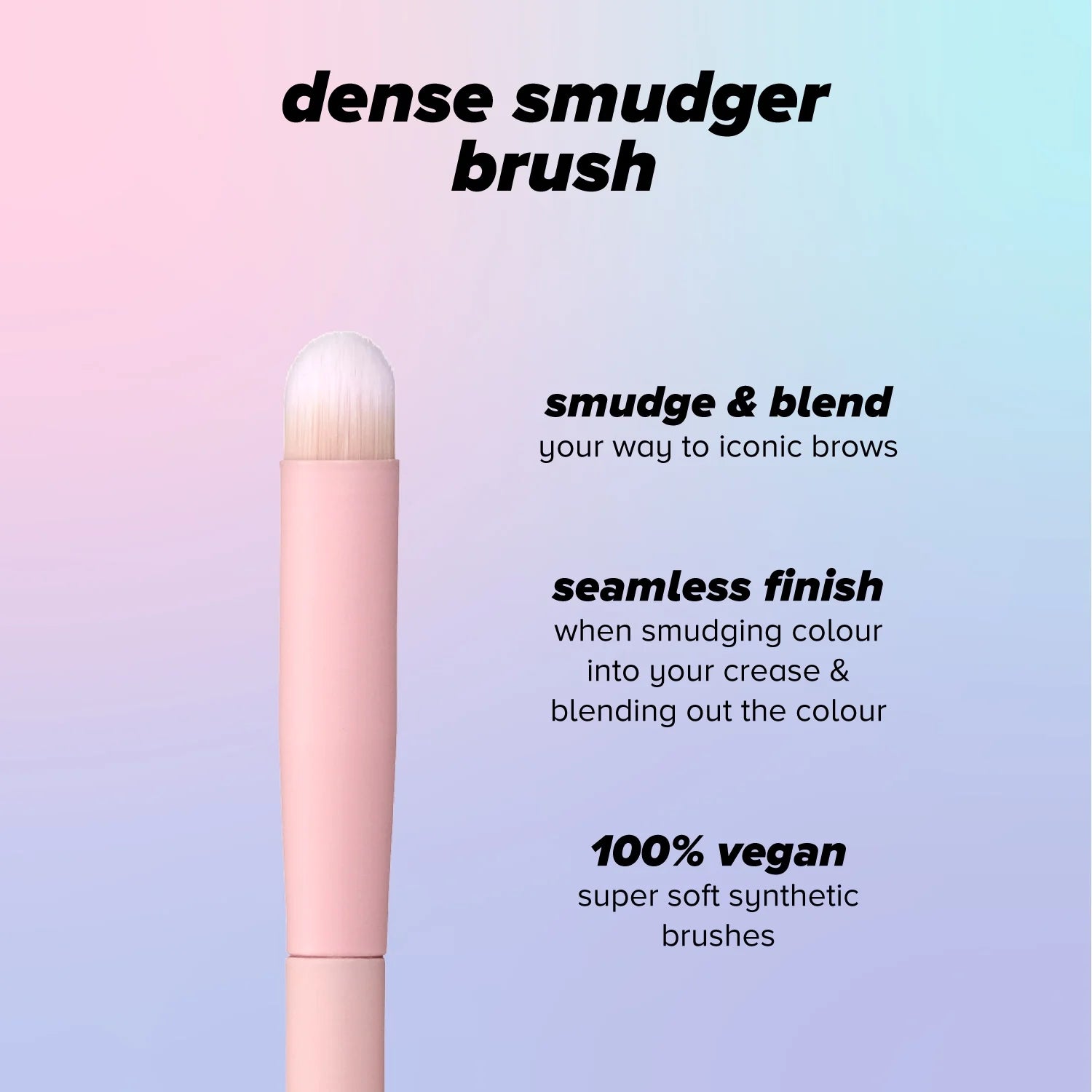 Lottie Dense Smudger Brush