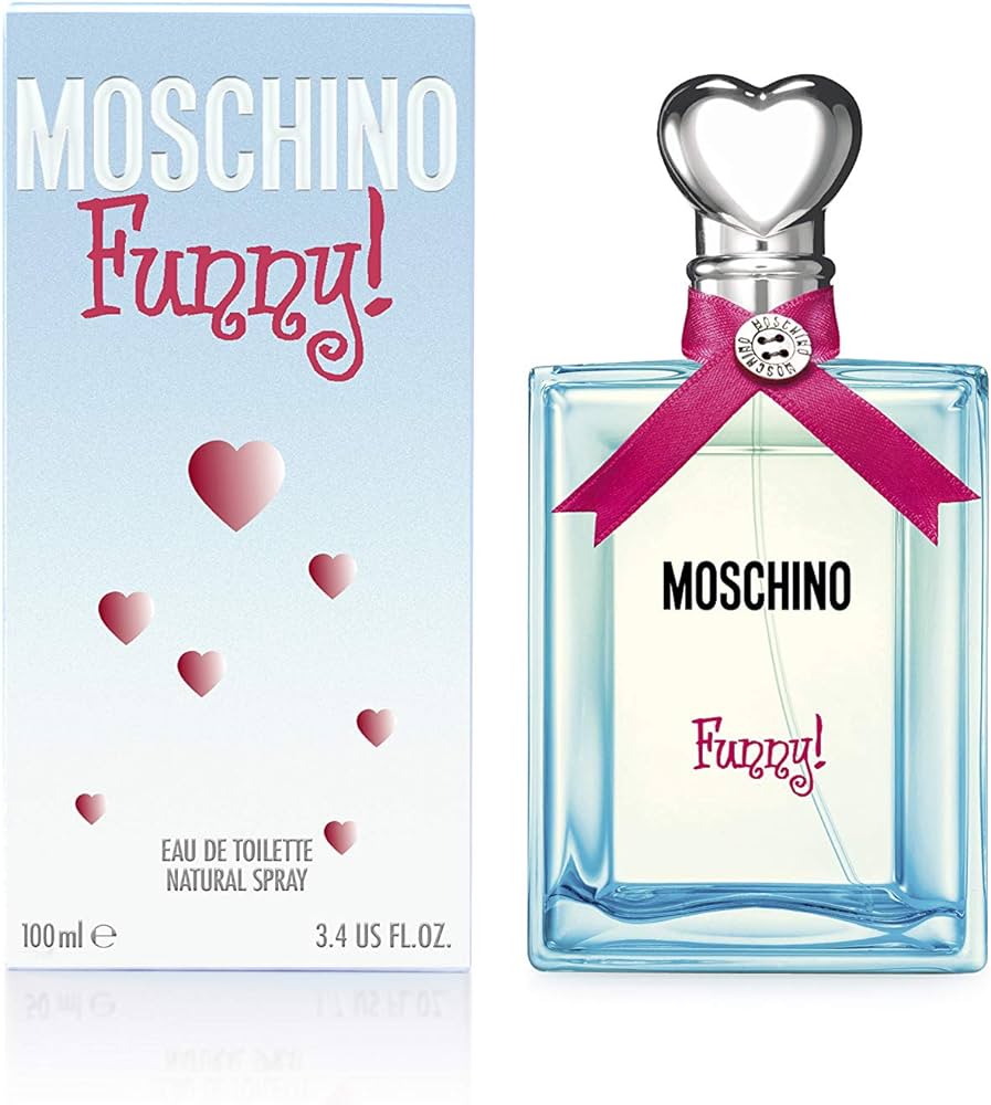 Moschino Funny 100ml EDT Women