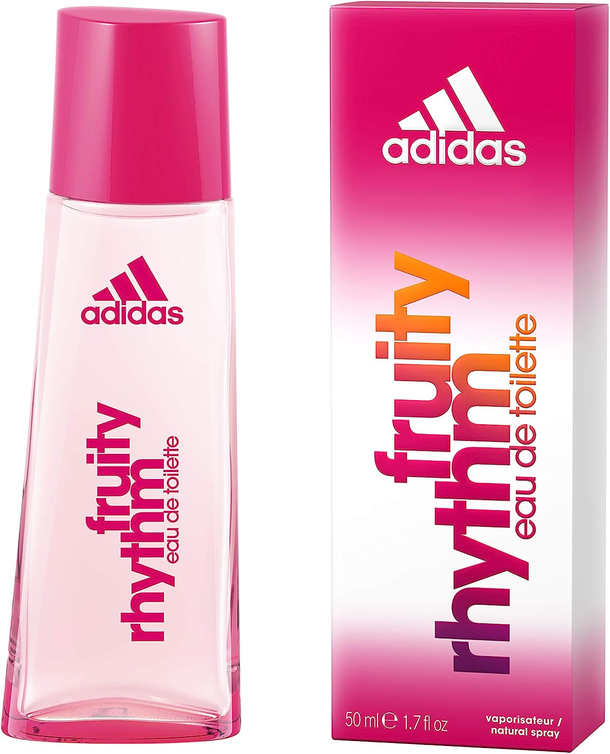 Adidas Fruity Rhythm EDT Women