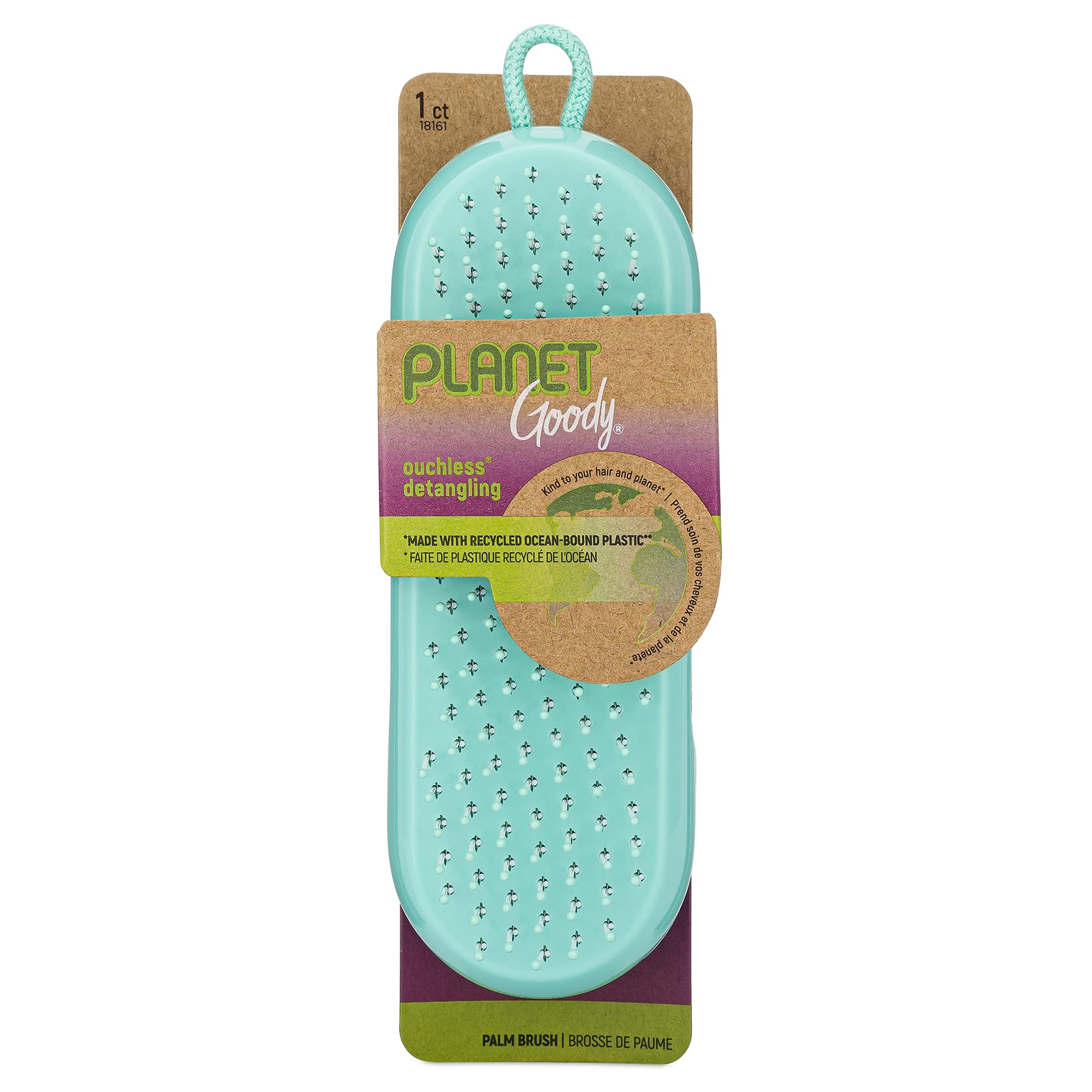 Planet Goody Ouchless Detangling 1ct 18161