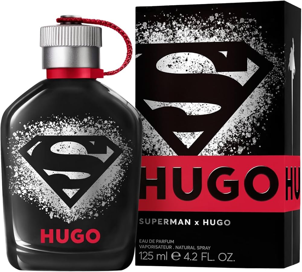 Hugo x Superman 125ml Edp
