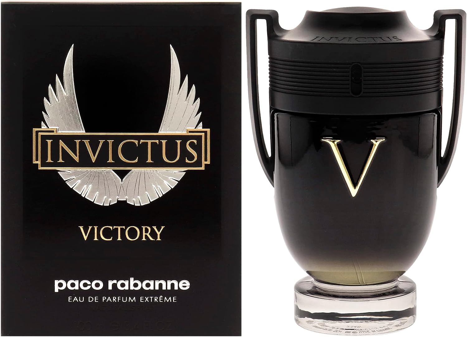 Paco Rabanne Invictus Victory Extreme EDP Men