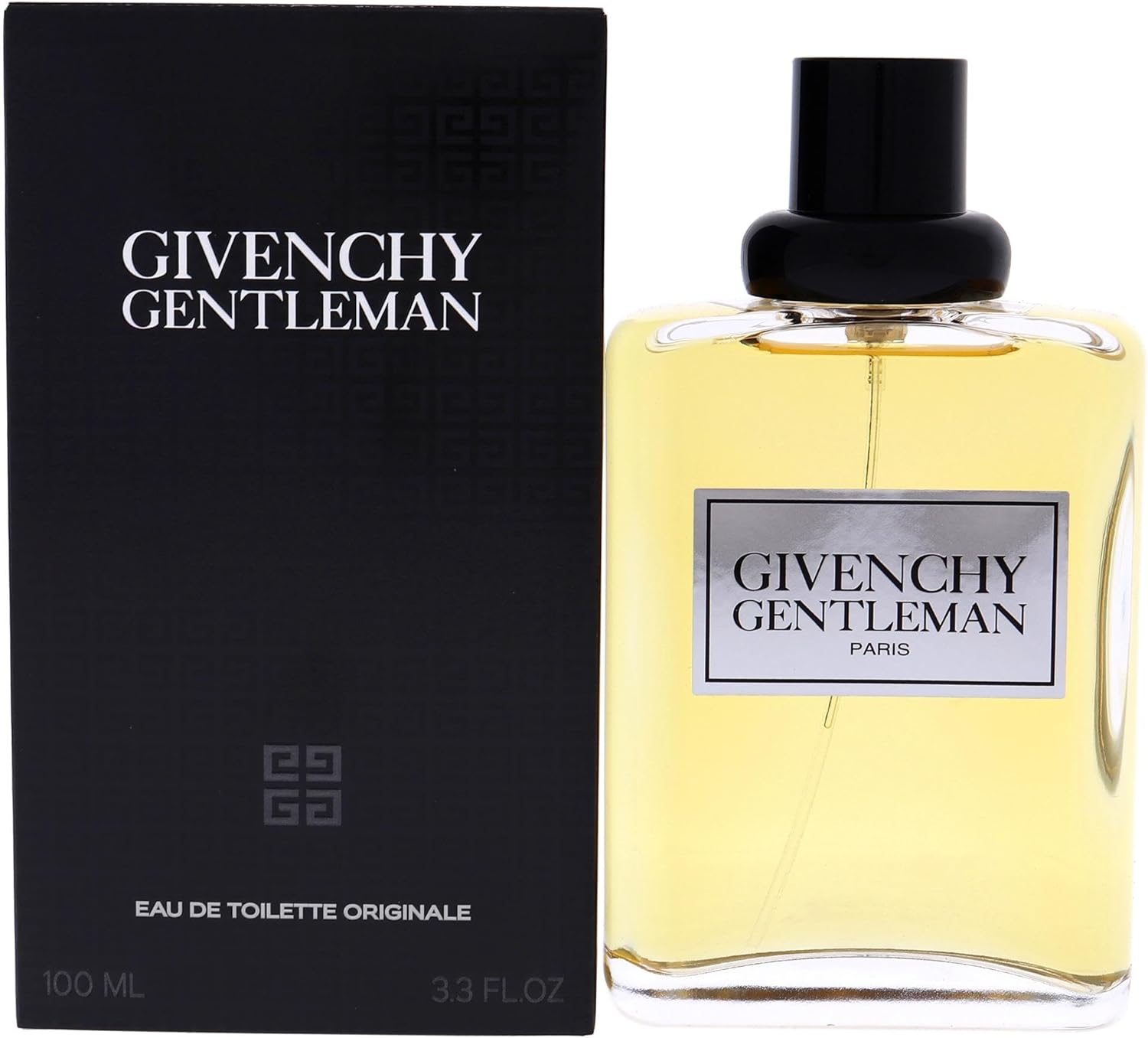 Givenchy Gentleman 100ml EDT Originale Men