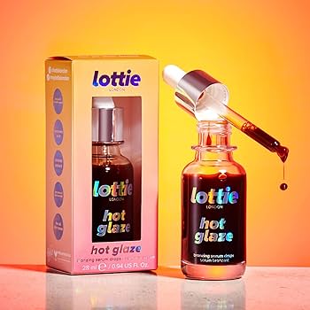 Lottie Bronzing Serum Drops - Hot Glaze 28ml