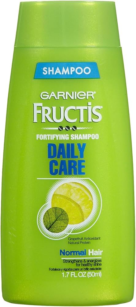 Garnier Fructis Fortifying Daily Care Grapefruit Antioxidant Natural Protein Shampoo 50ml