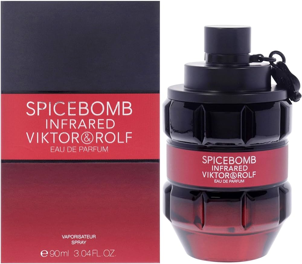 Viktor & Rolf Spicebomb Infrared 90ml EDP Men