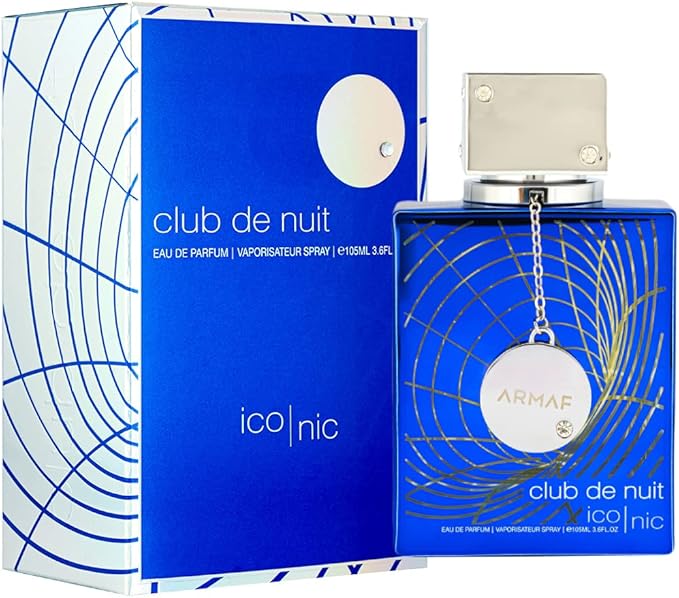 Armaf Club de Nuit Iconic 105ml Edp Men