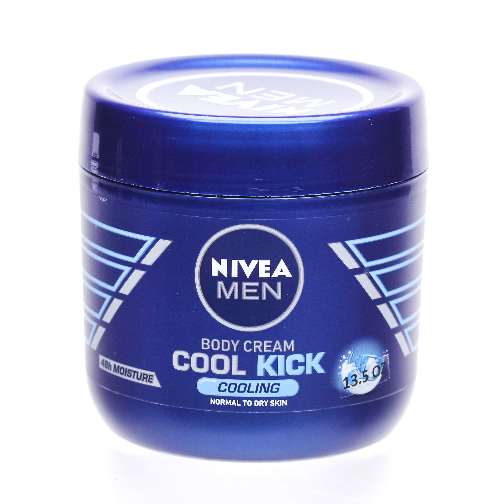 Nivea Men Body Cream Cool Kick Cooling 400ml