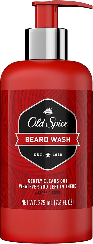 Old Spice Beard Wash 225ml