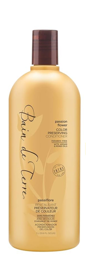 Bain de Terre Passion Flower Color Preserving Conditioner 1L