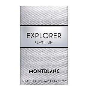 Mont Blanc Explorer Platinum EDP Men