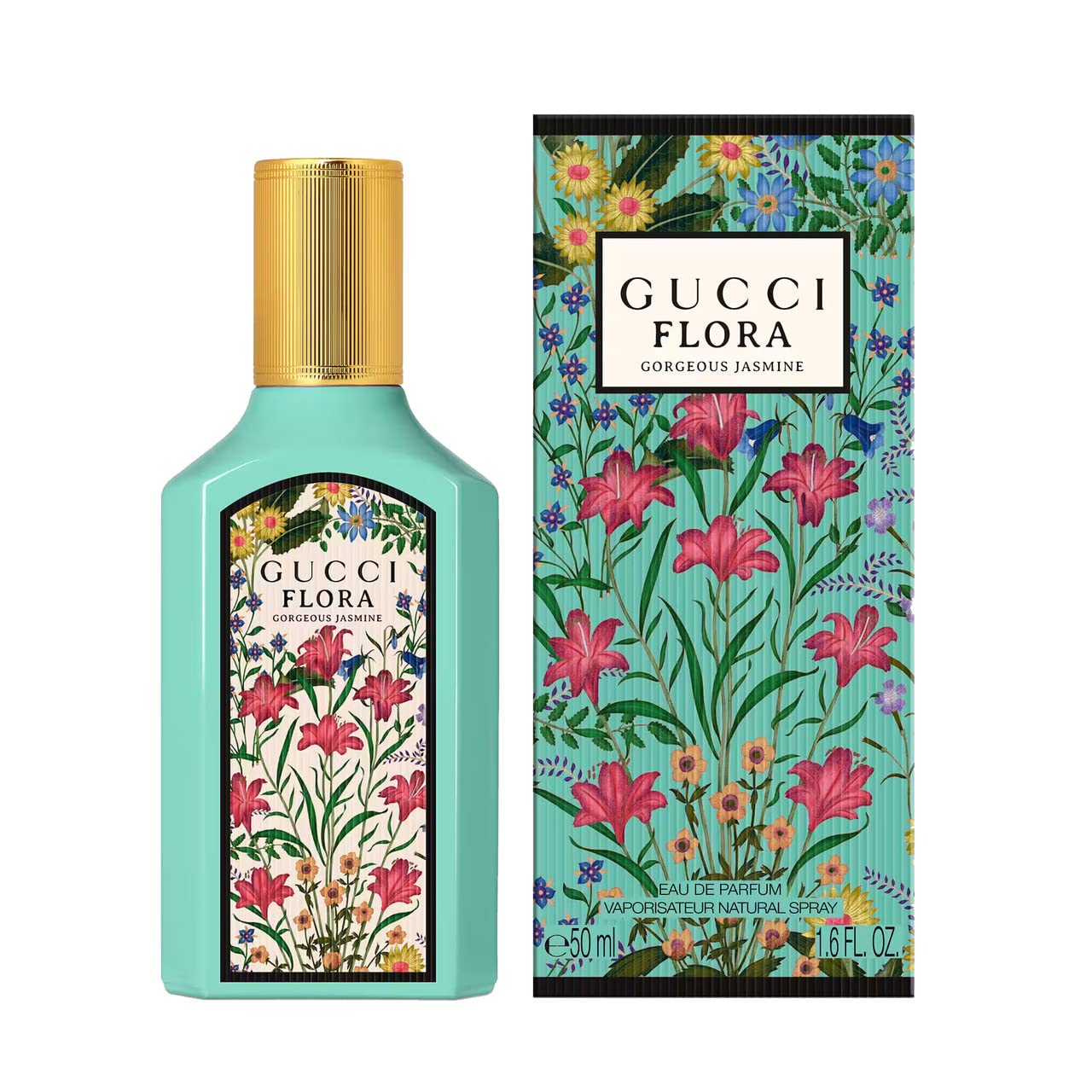 Gucci Flora Gorgeous Jasmine EDP Women