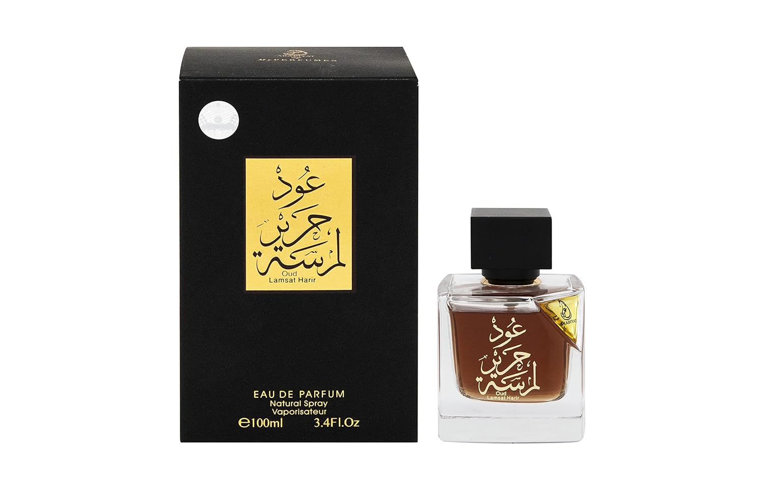 Arabiyat Oud Lamsat Harir 100ml EDP Unisex