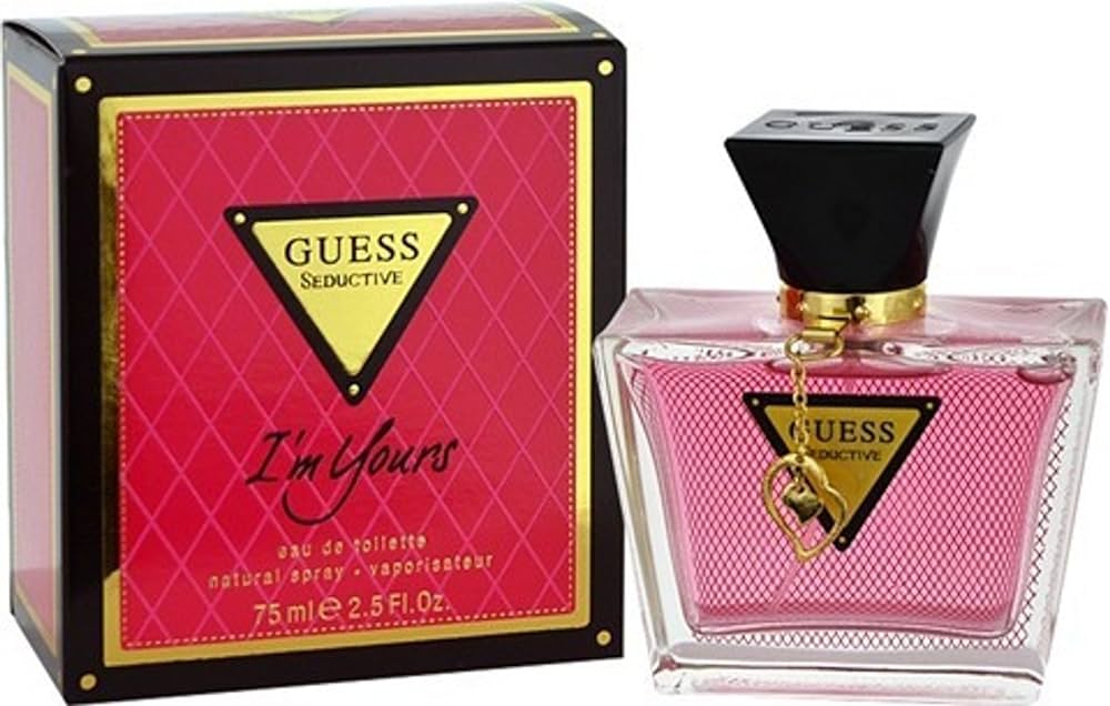 Guess Seductive I'm Yours 75ml EDT Tester Women