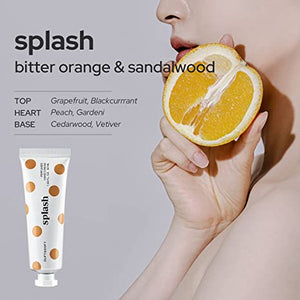 DuftnDoft Splash Perfumed Hand Cream (50ml)