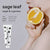 DuftnDoft Sage Leaf Perfumed Hand Cream (50ml)