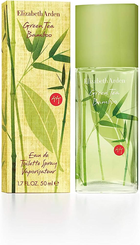 Elizabeth Arden Green Tea Bamboo EDT Women